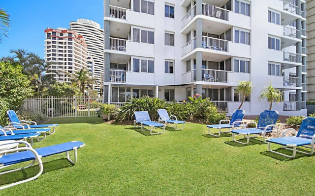 Sandpiper Apartments