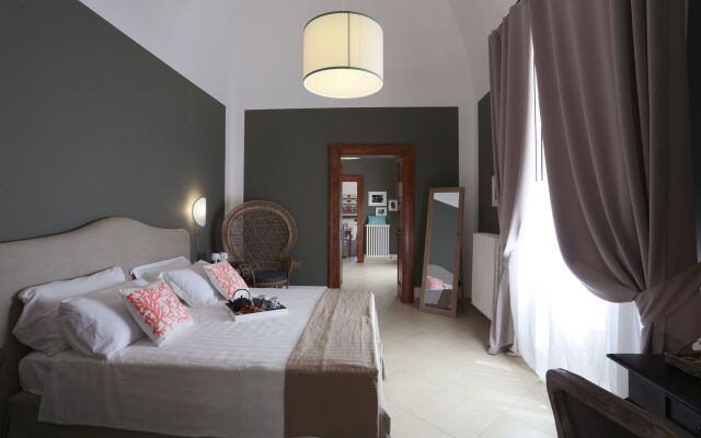 Santa Marta Suites & Apartments
