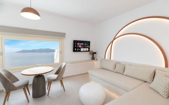 Santorini View Studios-Adults Only