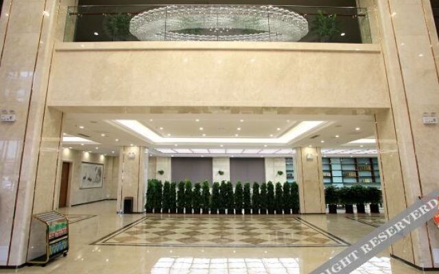 Yantai  Andre  Yinghai  Garden  Hotel