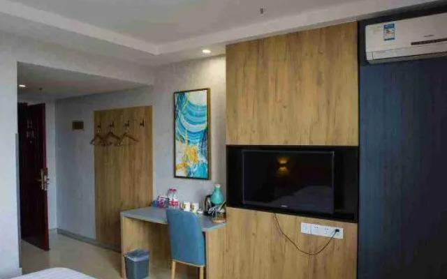 Super 8 Hotel Jinzhou Jin Hua