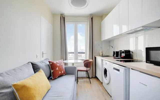 Charming Apartment -1bdr/3p - Ivry-sur-seine