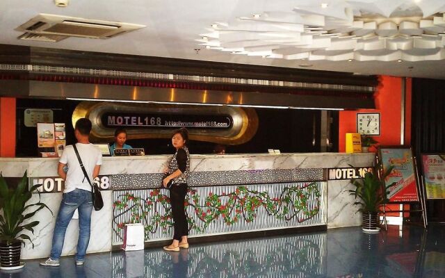 Shanghai Motel 168 - Songjiang Yexie