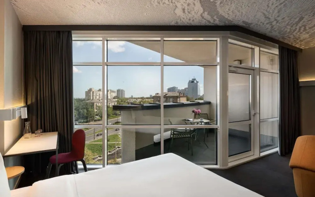 Ibis Kyiv Beresteiska (открытие в IV кв. 2023 г.)