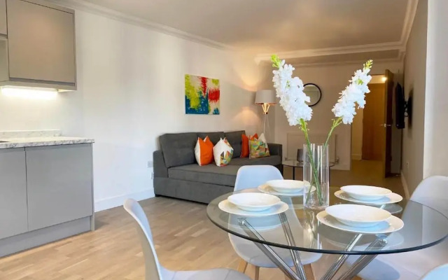 Modern Stylish 2 bedroom 2 Bath Apts.