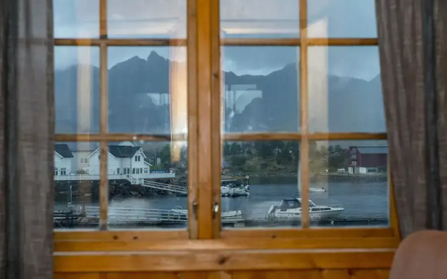 Vandrerhjem Lofotferie Kabelvåg