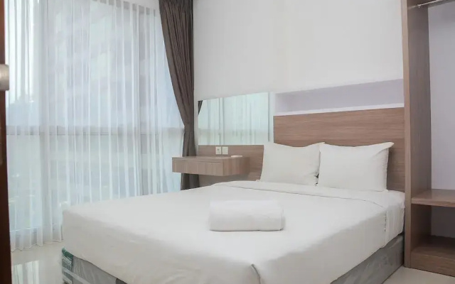 Modern 1BR at Ciputra World 2 Apartment