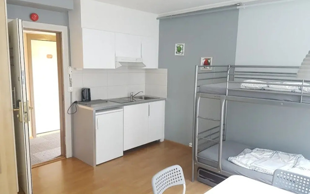 Bergen Budget ApartHotel