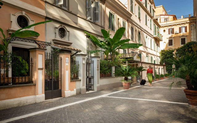Hotel Villa Glori