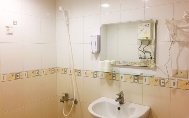 Guide Hotel - Kaohsiung Shinkuchan