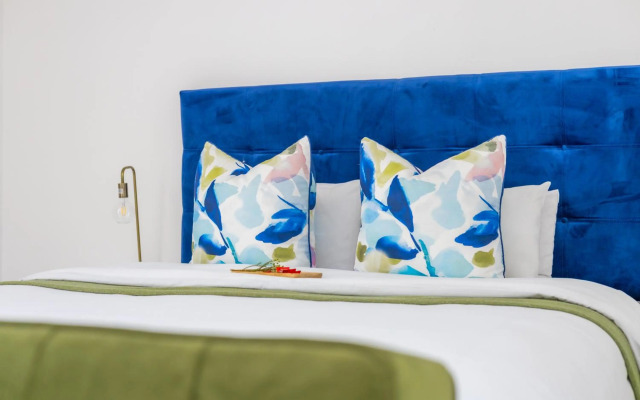 The Yellow Door Guesthouse