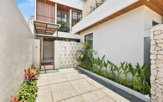 Kanani Villa by Kozystay - Umalas