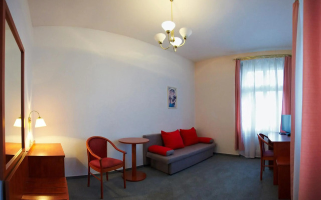 Wellness Hotel Central