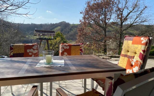 Ferienwohnung Im Vorbachtal