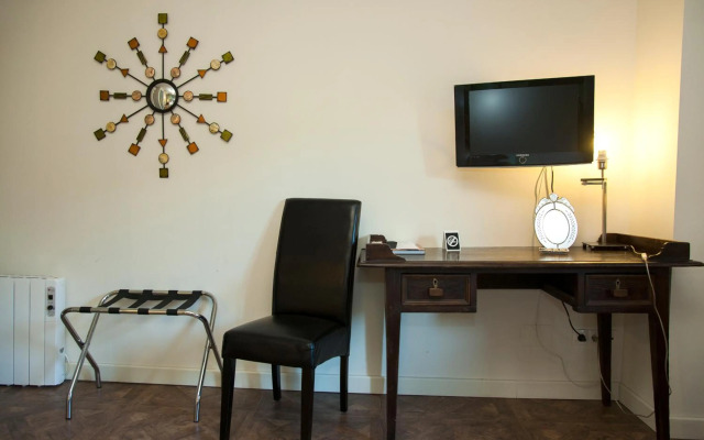 Posada Real Abadia San Martin