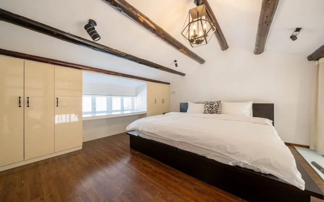 Shanghai Hills&ZINN 2BR with Kitchen