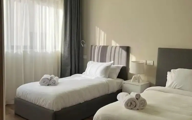 Meraviglia Lake View Residence New Cairo