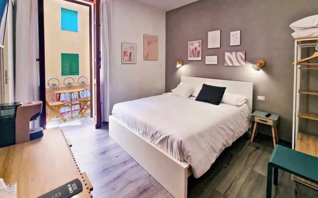 Il Caracolo Rooms