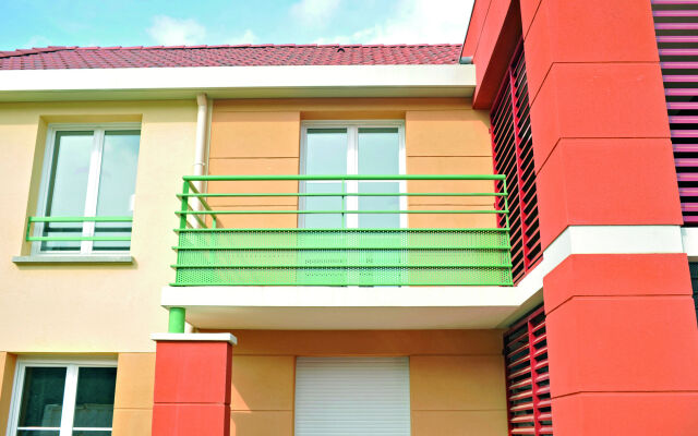 Appart'City Confort St Quentin en Yvelines - Bois d'Arcy