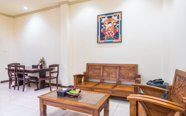 Gracia Bali Villas & Apartment