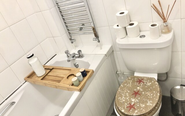 Cosy Retreat in Heart of London SE1 - 1 bed Flat