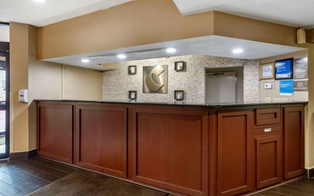 Comfort Inn Brownsville I-40