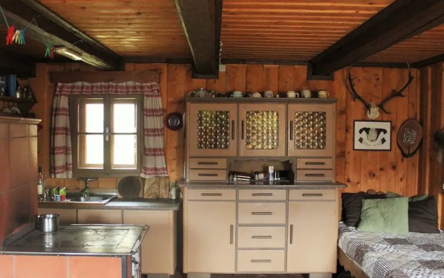 Stunning Holiday Home in Eisentratten With Garden, Terrace