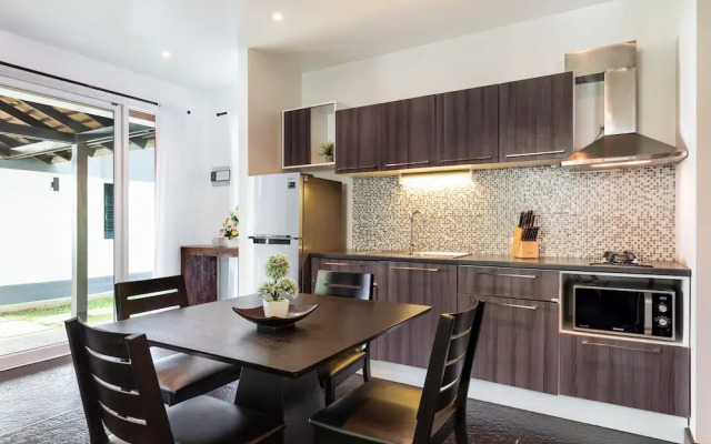 Ocean View Boutique 8BR Pool Villa Sawan