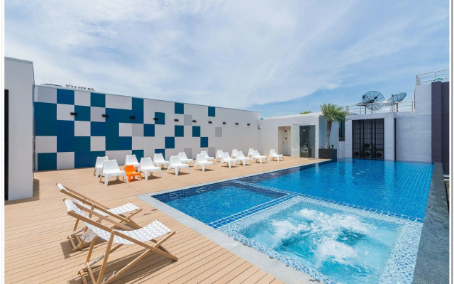 Sea Me Spring Tree Hotel - Adults only