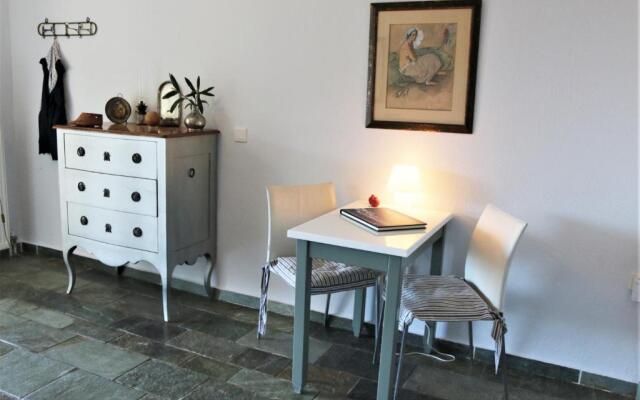 Sea view studio