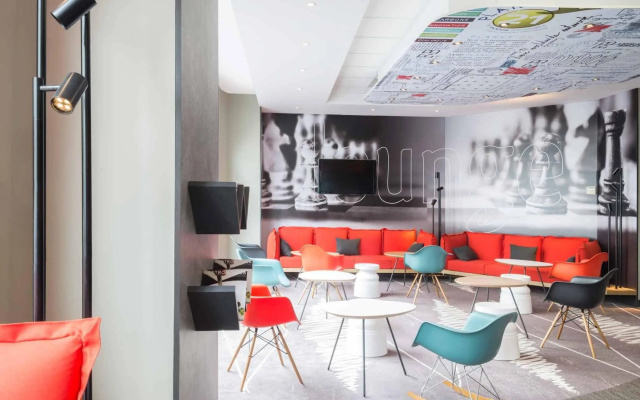 ibis Nantes Centre Tour Bretagne - Image 5