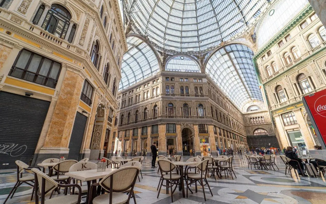 P.C. BOUTIQUE H. LIFESTYLE NAPOLI CENTRO by ClaPa Group Dislocated Hospitality