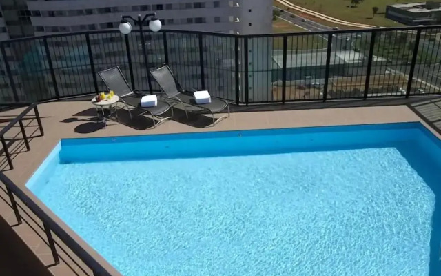 Flat Ideia Brasília Hotel