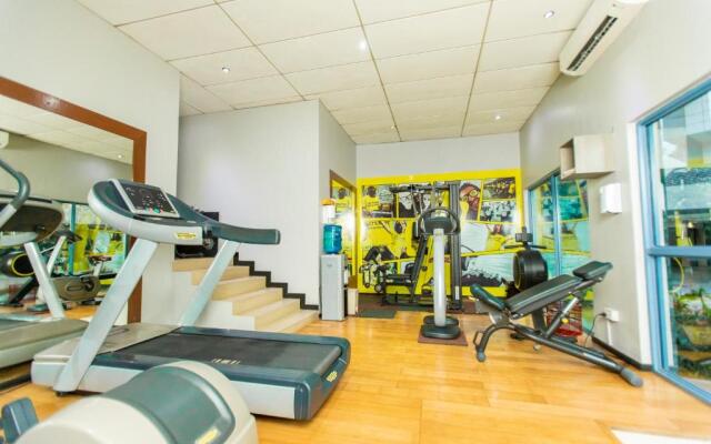 Best Western Premier Accra Airport Hotel