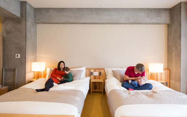 Sakura Cross Hotel Tokyo Kayabacho