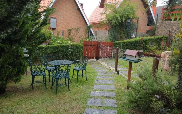 Chalé dos Alpes II em Monte Verde