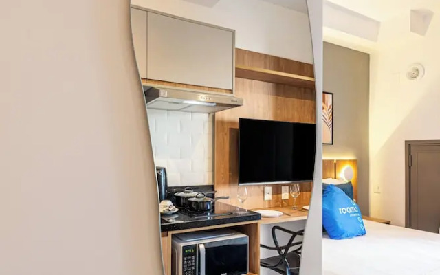 Roomo Transamerica SP Vila Clementino