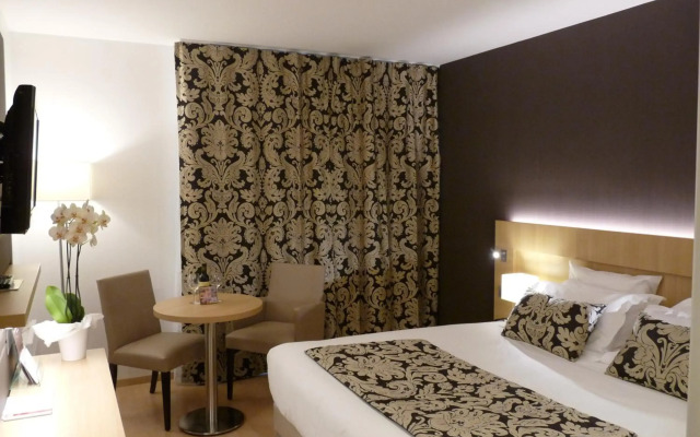 Residhome Apparthotel Paris Massy