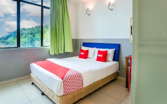 Hill Inn Tsb By Oyo Rooms