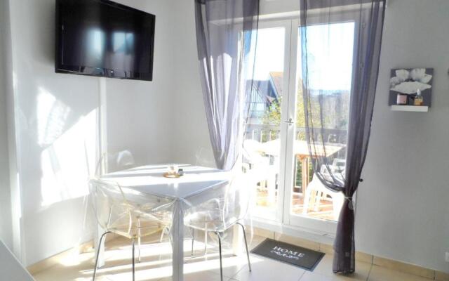 Appartement Cabourg, 3 pièces, 4 personnes - FR-1-487-162