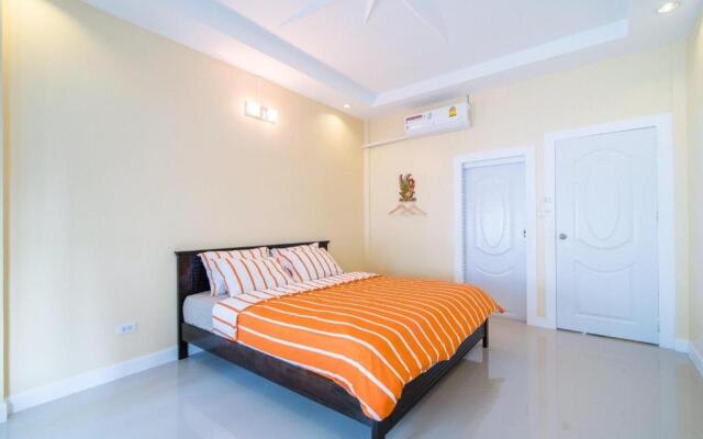 Baan Bussarin Huahin Soi88