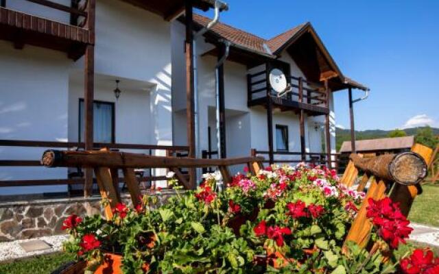 Apartamente Pallós Vendégházak