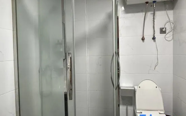Yingqi Apartment – Bathroom – Sanming