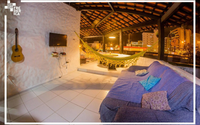 Frederica Hostel e Lanchonete