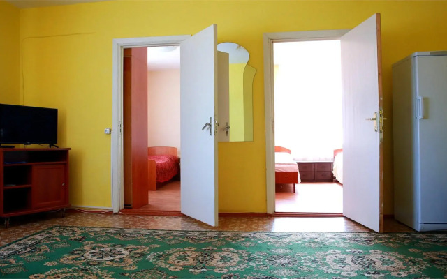 Sanatorium Krasnousolsk Building 9
