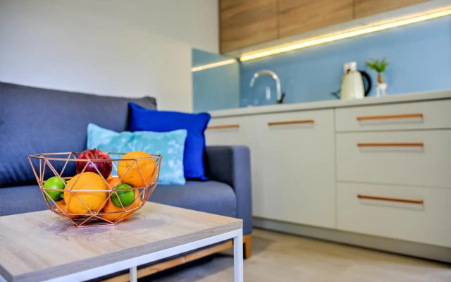 Apartamenty Nautica blisko plaży