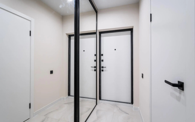 Bulbash Apartments (Бульбаш Апартаменты) на улице Лейтенанта Кижеватова 3Г
