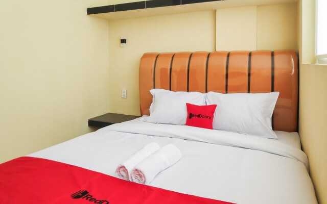 RedDoorz @ Jalan Gaperta Medan
