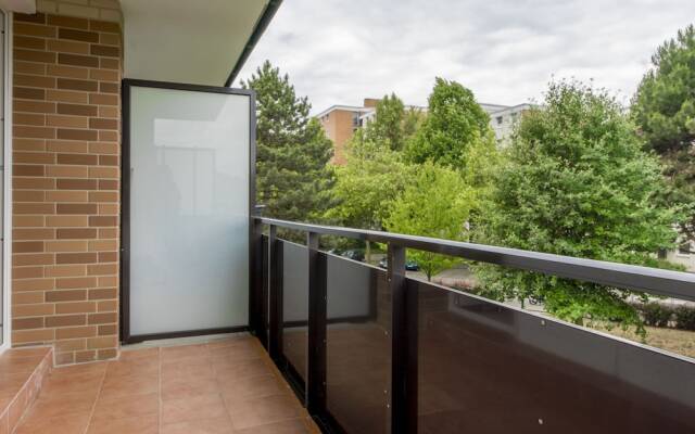 Private Apartment Ossietzkyring