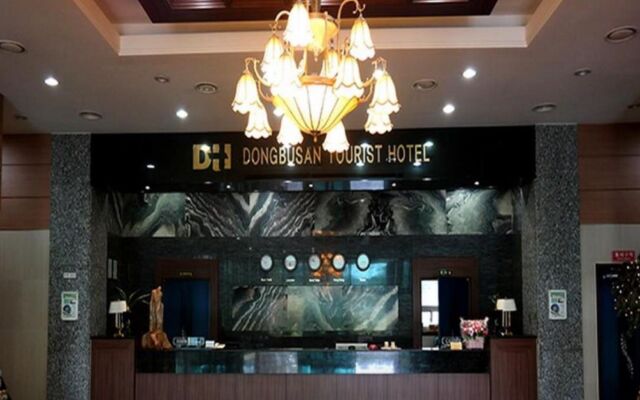 Dongbusan Oncheon Hotel